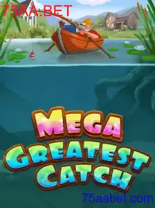 MegaGreatestCatch